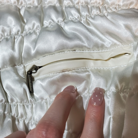 Fur Puffer Jacket - Picture 3 of 13